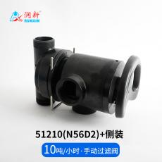 側裝手動(dòng)過(guò)濾閥51210(N56D2) 